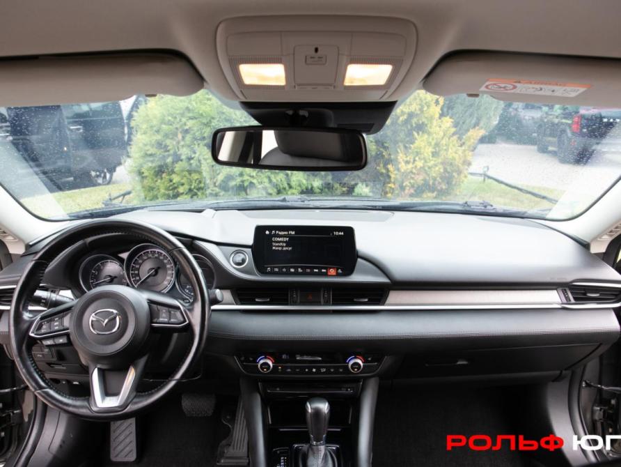 Mazda 6 III (GJ) Рестайлинг 2 Москва  - изображение 11