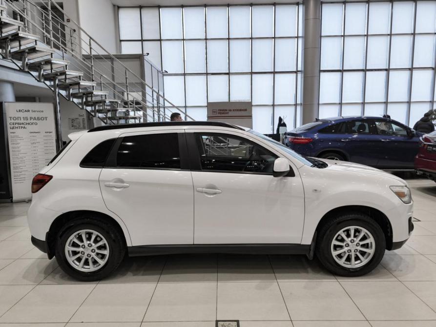 Mitsubishi ASX I Рестайлинг Казань  - изображение 5