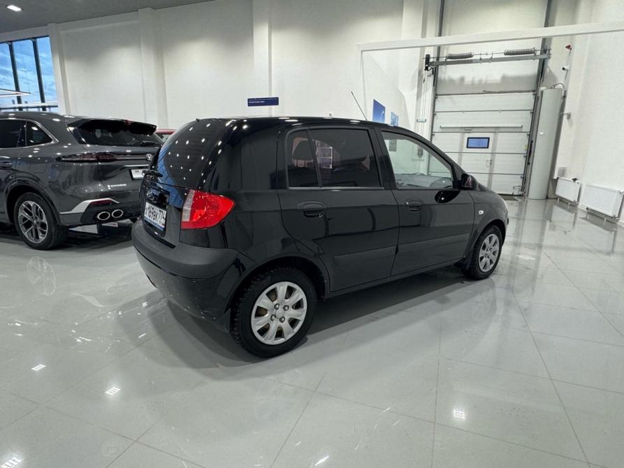 Hyundai Getz I Рестайлинг Челябинск  - изображение 6