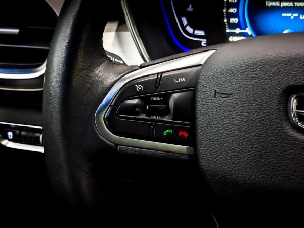 Geely Coolray I с пробегом 2023 года, цена 1 850 000 рублей, 61905 км, внедорожник, Автокод Объявления