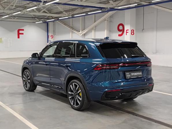 Geely Monjaro I с пробегом 2024 года, цена 3 699 000 рублей, 18001 км, внедорожник, Автокод Объявления
