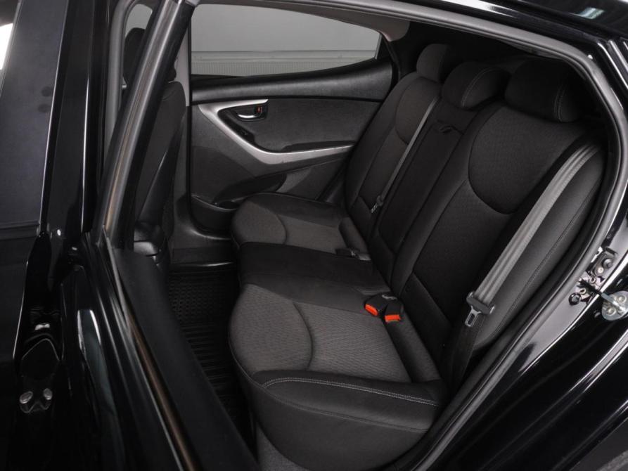 Hyundai Elantra V (MD) Минеральные Воды  - изображение 9