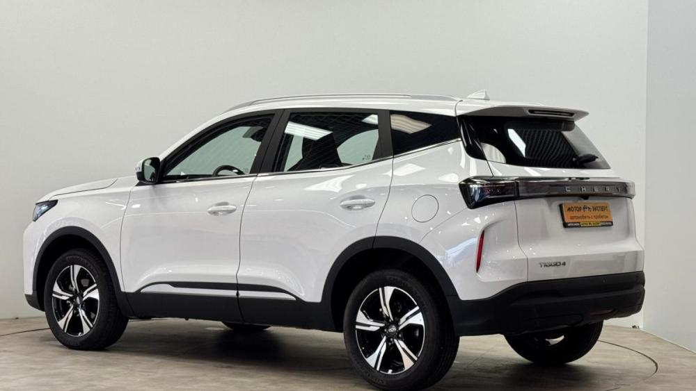 Chery Tiggo 4 I Рестайлинг 2 Киров  - изображение 3