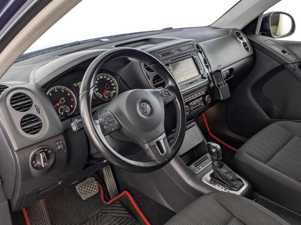 Volkswagen Tiguan I Рестайлинг с пробегом 2013 года, цена 1 125 000 рублей, 167834 км, внедорожник, Автокод Объявления