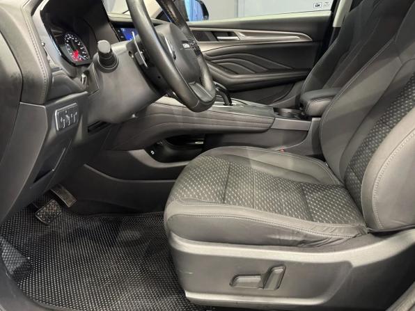 Haval F7 I с пробегом 2019 года, цена 1 616 000 рублей, 104293 км, внедорожник, Автокод Объявления