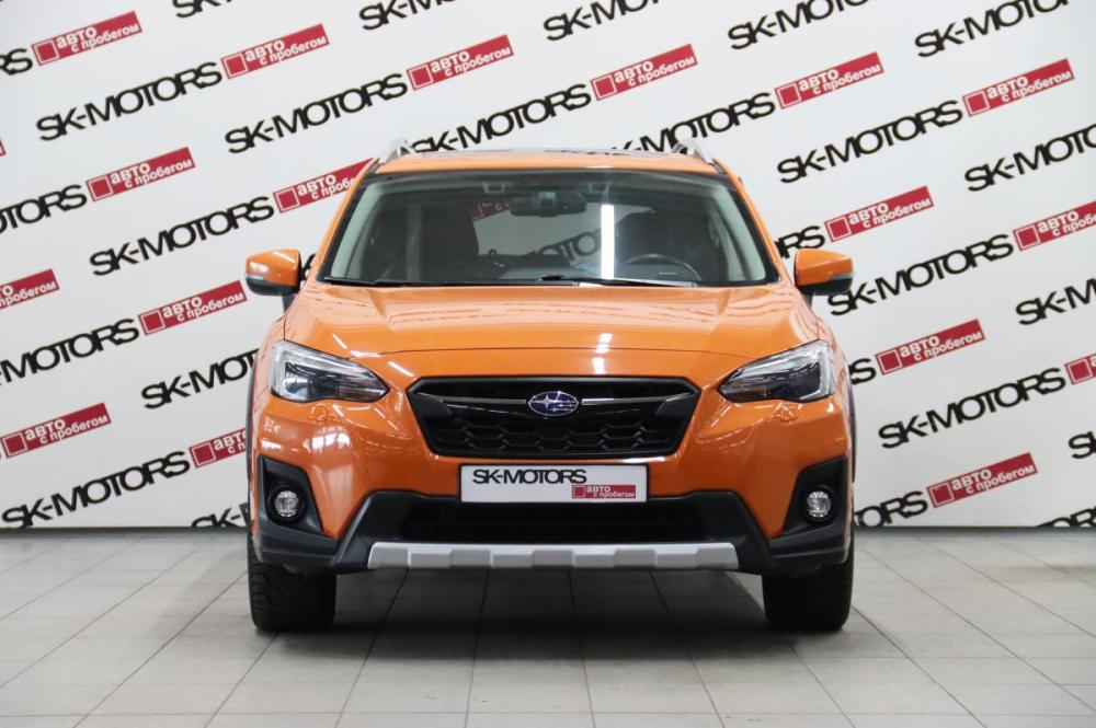 Subaru XV II Сургут  - изображение 3