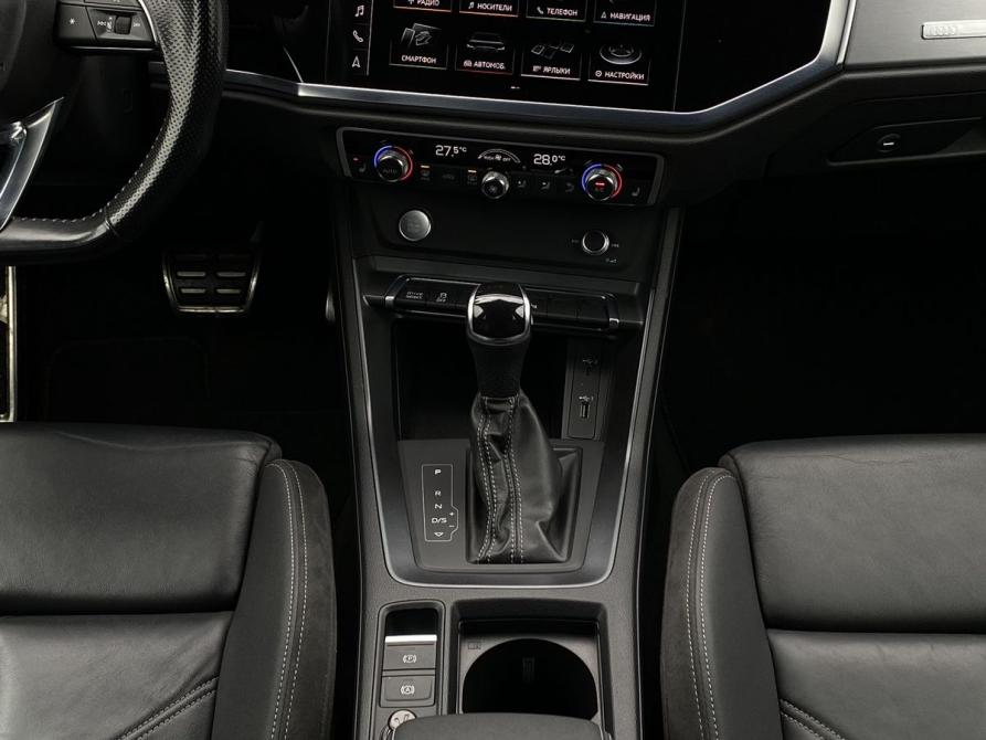 Audi Q3 II (F3) Москва  - изображение 14