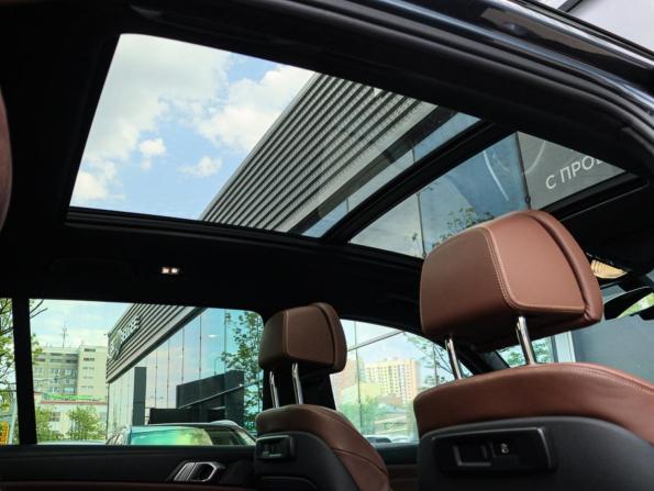 BMW X7 I (G07) с пробегом 2020 года, цена 9 800 000 рублей, 34121 км, внедорожник, Автокод Объявления