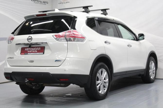 Nissan X-Trail III с пробегом 2018 года, цена 1 779 000 рублей, 213391 км, внедорожник, Автокод Объявления