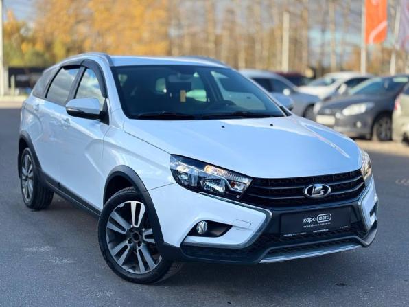 Lada (ВАЗ) Vesta I с пробегом 2019 года, цена 1 040 000 рублей, 86562 км, универсал, Автокод Объявления