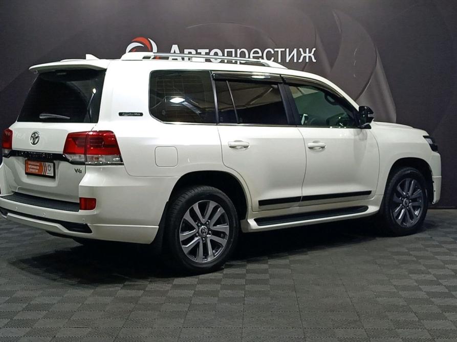 Toyota Land Cruiser 200 Series Рестайлинг 2 Оренбург  - изображение 6