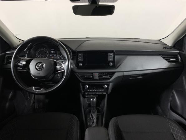 Skoda Rapid II с пробегом 2020 года, цена 1 580 000 рублей, 74674 км, лифтбек, Автокод Объявления