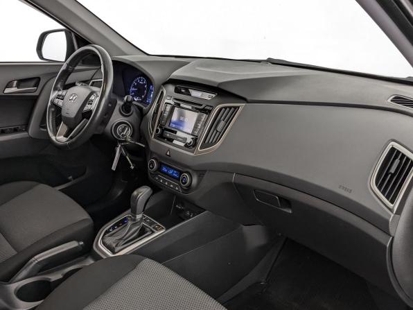 Hyundai Creta I с пробегом 2017 года, цена 1 795 000 рублей, 142083 км, внедорожник, Автокод Объявления