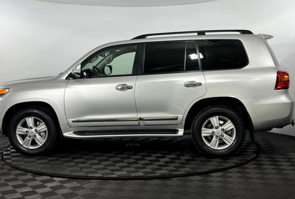Toyota Land Cruiser 200 Series Рестайлинг 1 Нижний Новгород  - изображение 9