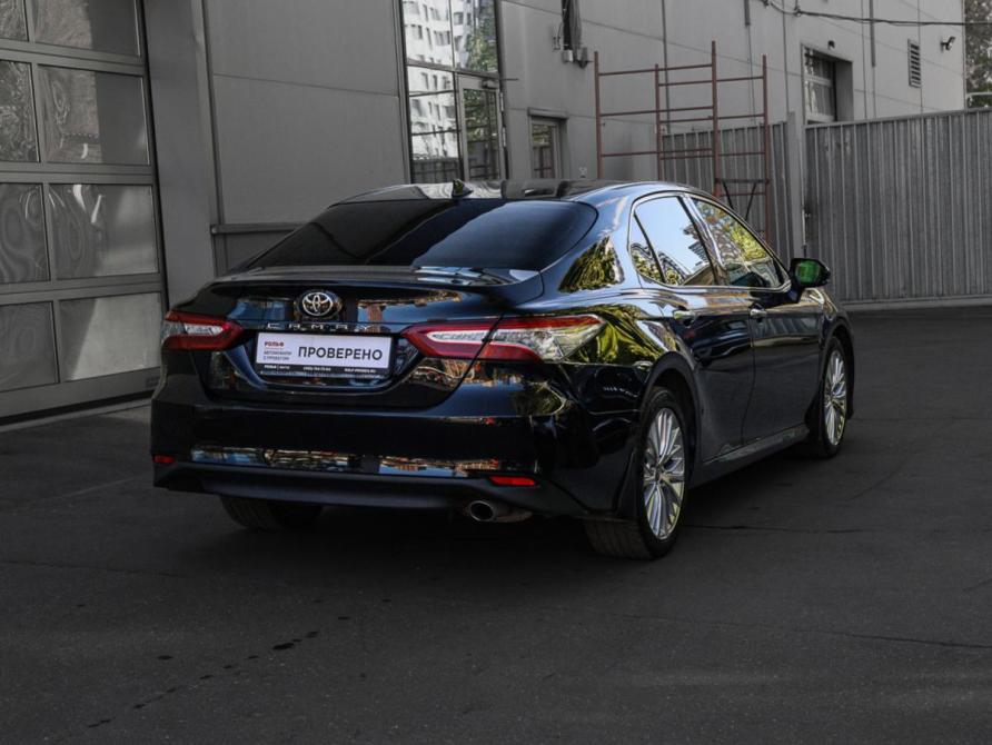 Toyota Camry VIII (XV70) Москва  - изображение 4