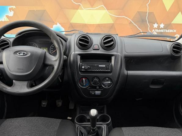Lada (ВАЗ) Granta I с пробегом 2013 года, цена 180 000 рублей, 353450 км, седан, Автокод Объявления
