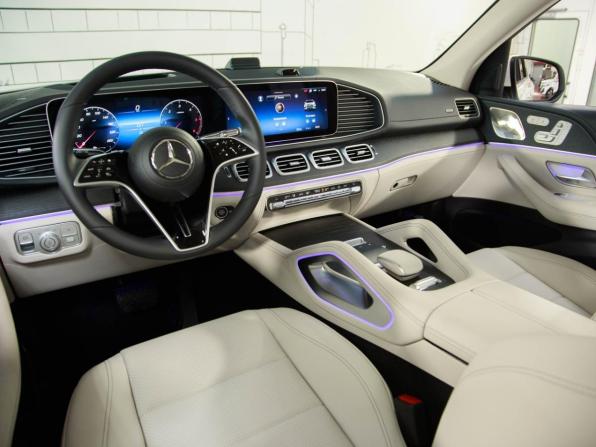 Новый Mercedes-Benz GLE II (V167) Рестайлинг 2026 года, цена 11 648 000 рублей, внедорожник, Автокод Объявления