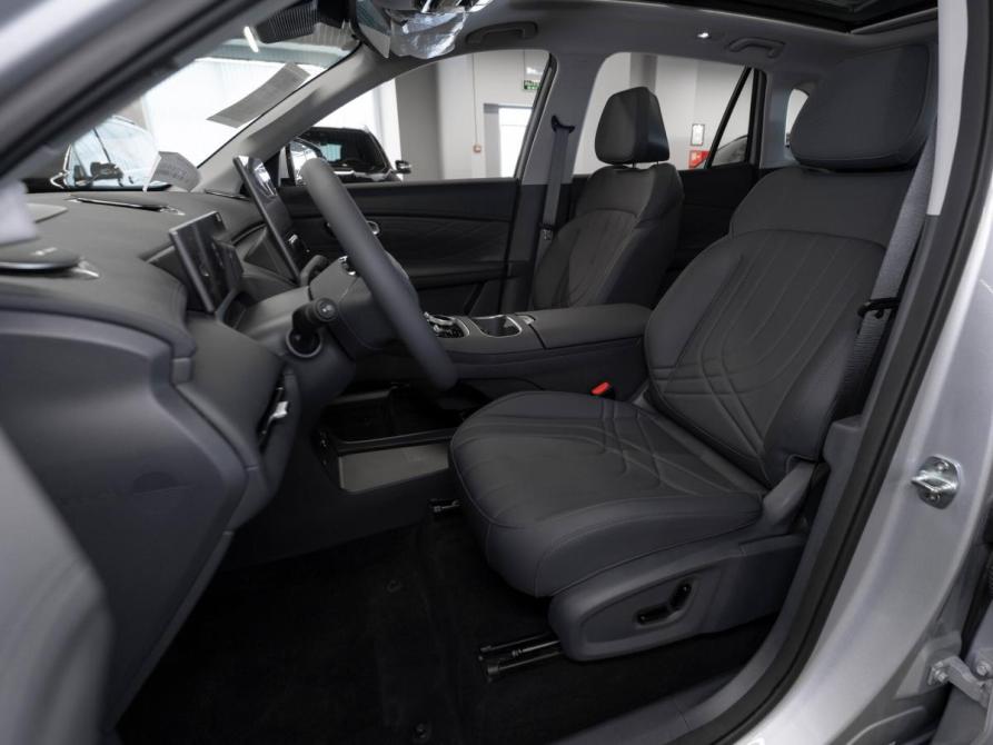 Geely Galaxy Starship 7 Москва  - изображение 9