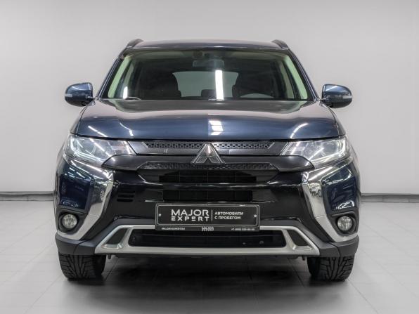 Mitsubishi Outlander III Рестайлинг 3 с пробегом 2021 года, цена 2 450 000 рублей, 90500 км, внедорожник, Автокод Объявления