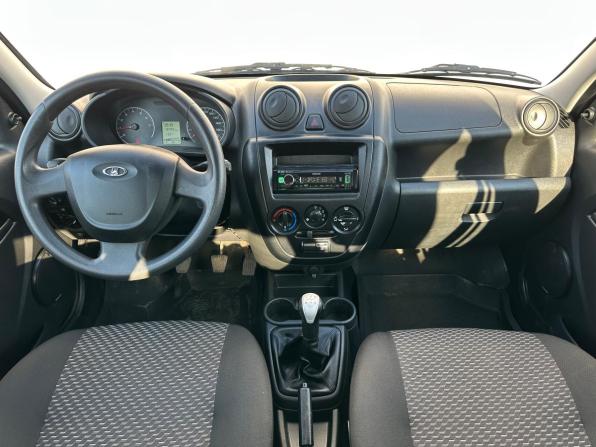 Lada (ВАЗ) Granta I с пробегом 2017 года, цена 542 000 рублей, 93000 км, седан, Автокод Объявления