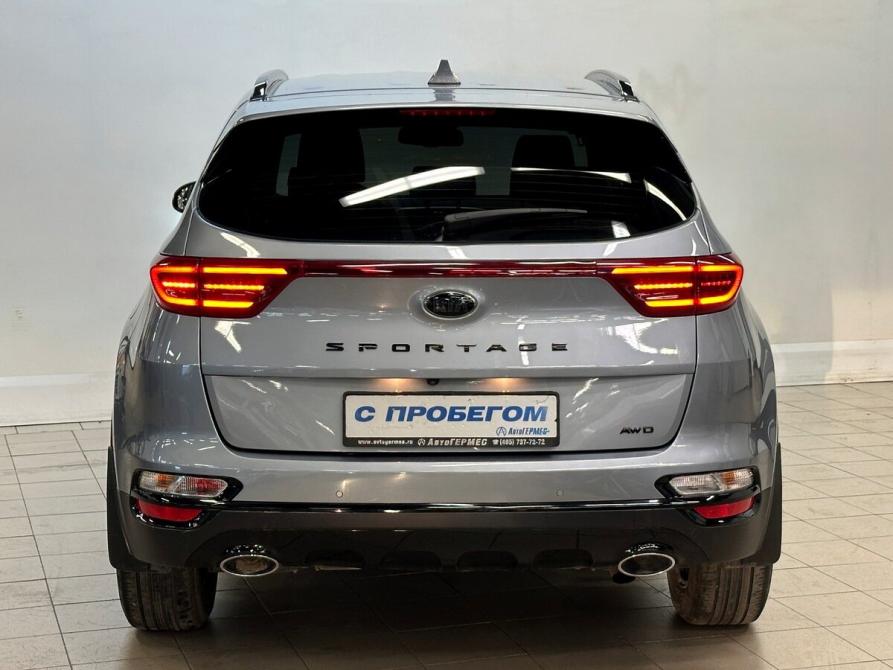 Kia Sportage IV Рестайлинг Балашиха  - изображение 3