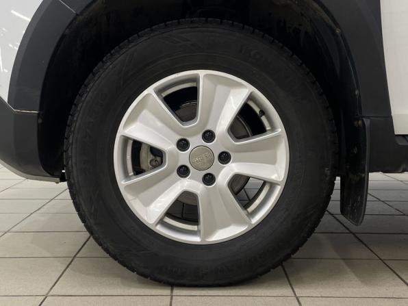 Renault Duster II с пробегом 2021 года, цена 1 990 000 рублей, 96623 км, внедорожник, Автокод Объявления