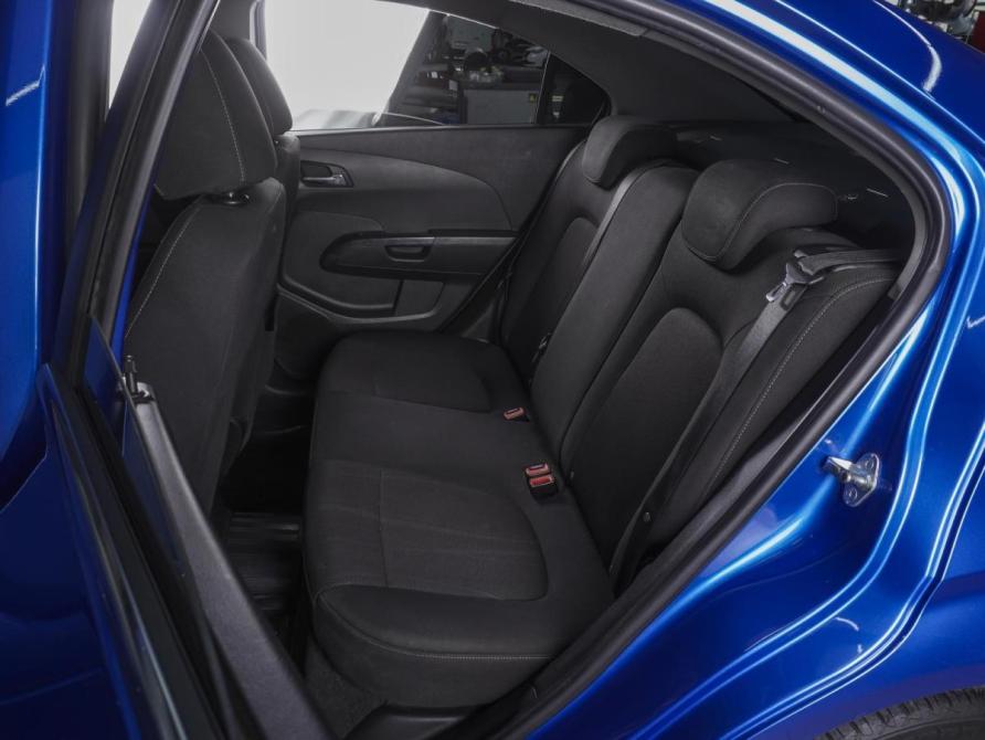 Chevrolet Aveo II Ростов-на-Дону  - изображение 9