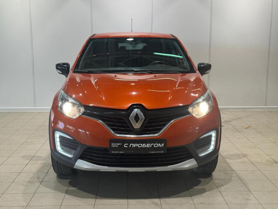Renault Kaptur I Самара  - изображение 3