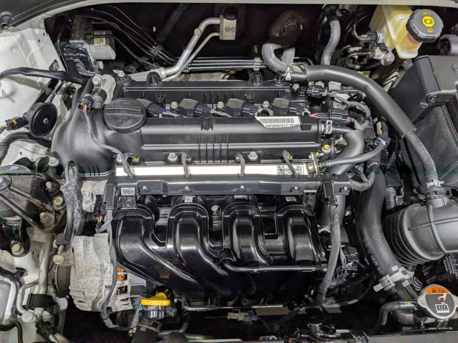 Hyundai Solaris II Рестайлинг Химки  - изображение 9