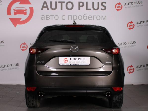 Mazda CX-5 II с пробегом 2019 года, цена 2 250 000 рублей, 77865 км, внедорожник, Автокод Объявления