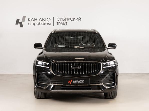 Geely Monjaro I с пробегом 2023 года, цена 3 312 400 рублей, 73251 км, внедорожник, Автокод Объявления
