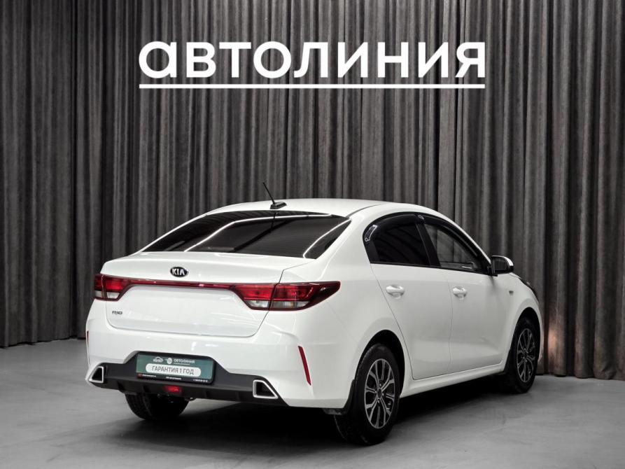 Kia Rio IV Рестайлинг Красноярск  - изображение 9