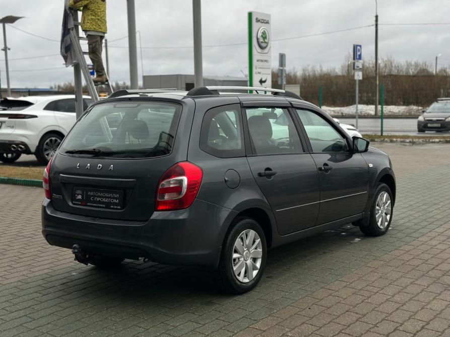 Lada (ВАЗ) Granta I Рестайлинг Вологда  - изображение 14