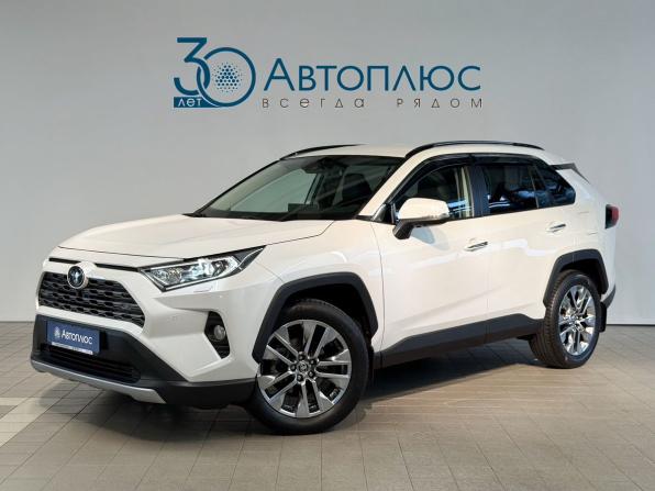 Toyota RAV4 V (XA50) с пробегом 2020 года, цена 3 810 000 рублей, 81084 км, внедорожник, Автокод Объявления