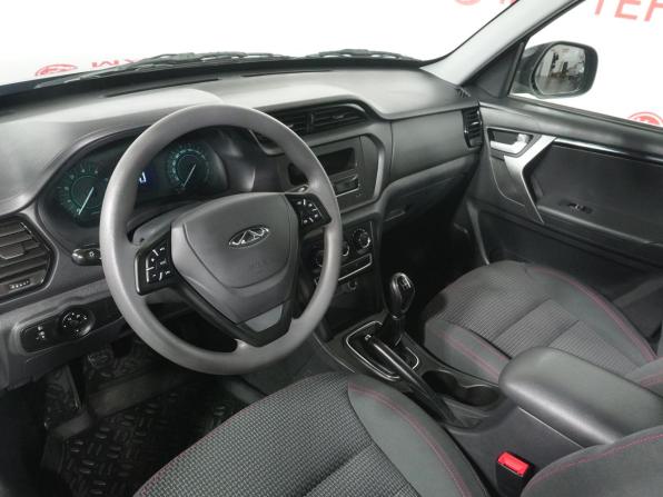 Chery Tiggo 3 I с пробегом 2017 года, цена 924 000 рублей, 40204 км, внедорожник, Автокод Объявления