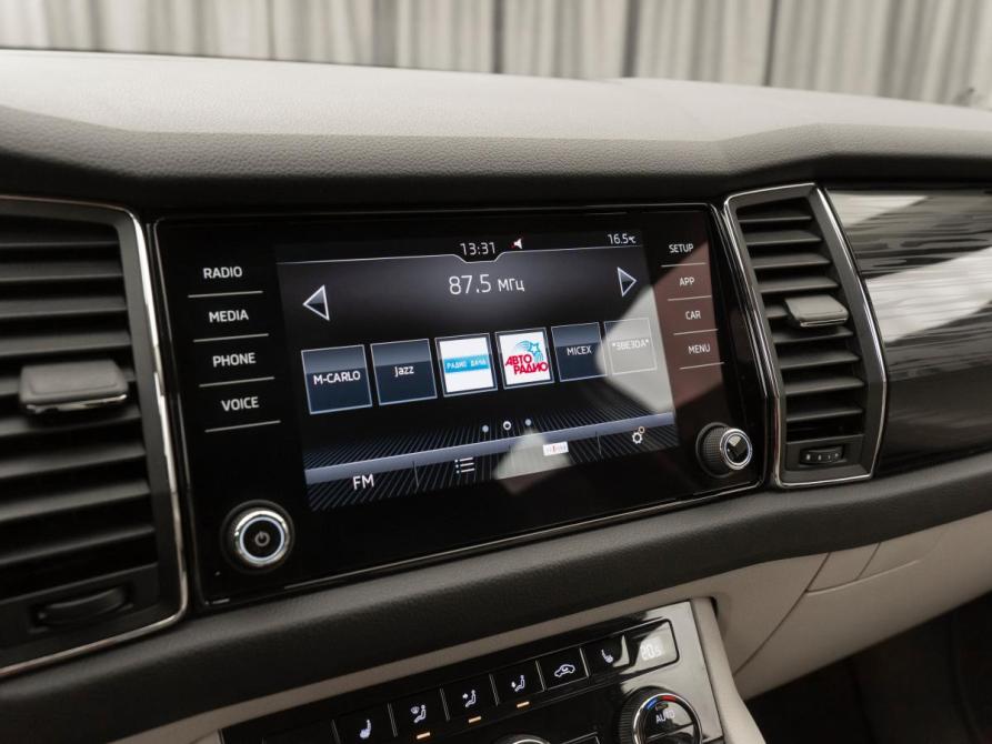 Skoda Kodiaq I Москва  - изображение 22