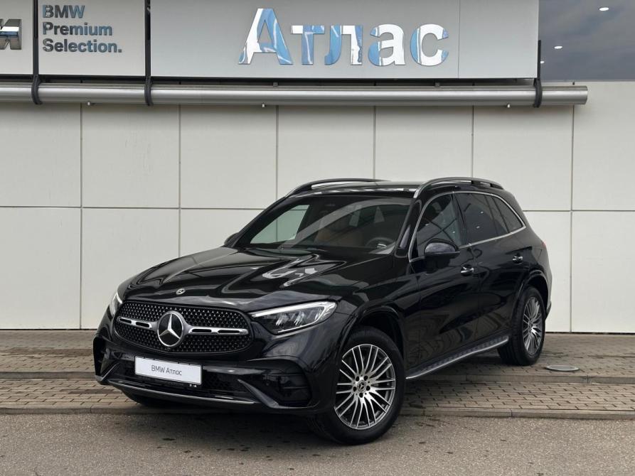 Mercedes-Benz GLC II (X254) Краснодар  - изображение 1