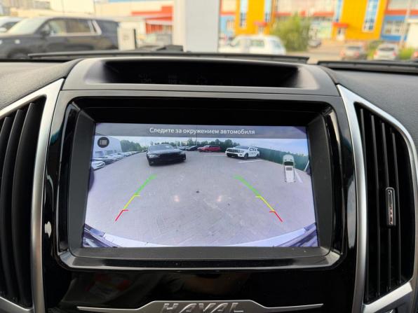 Haval H9 I Рестайлинг с пробегом 2021 года, цена 2 600 000 рублей, 113568 км, внедорожник, Автокод Объявления