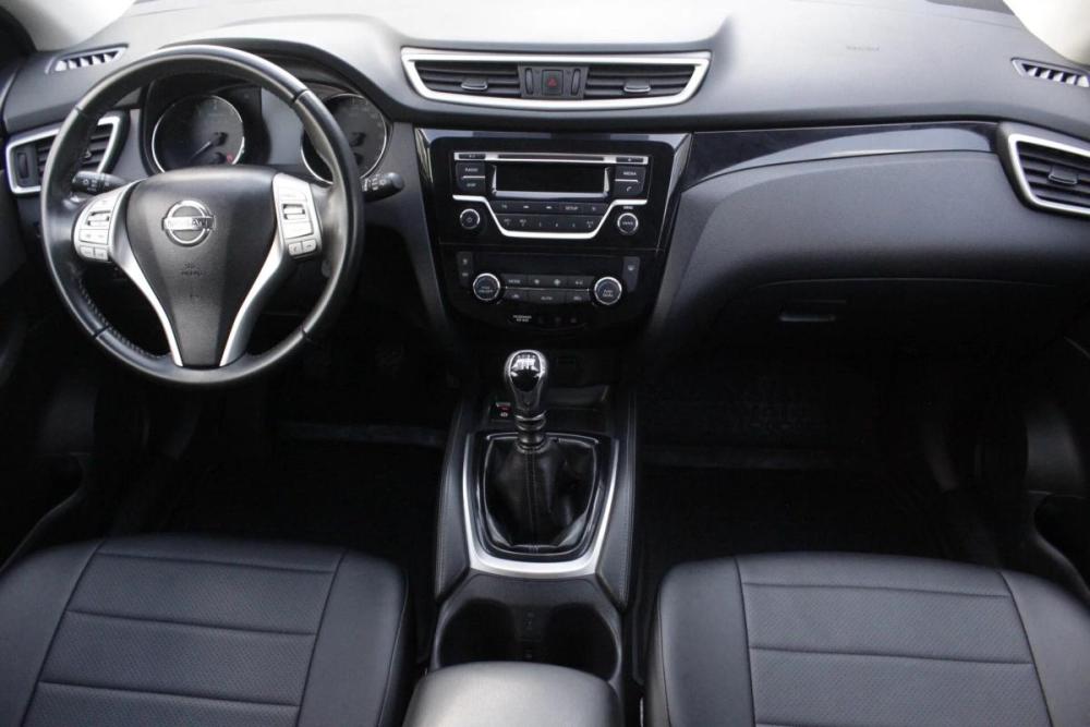 Nissan Qashqai II Брянск  - изображение 7
