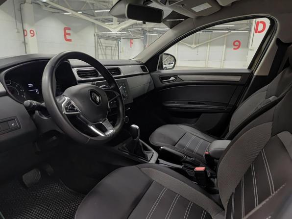 Renault Arkana I с пробегом 2019 года, цена 1 575 000 рублей, 76805 км, внедорожник, Автокод Объявления