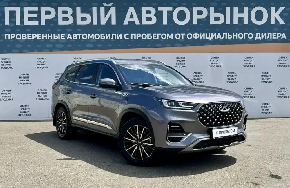 Chery Tiggo 8 Pro I Краснодар  - изображение 3
