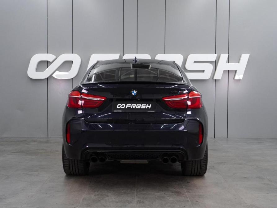BMW X6 M II (F86) Воронеж  - изображение 4