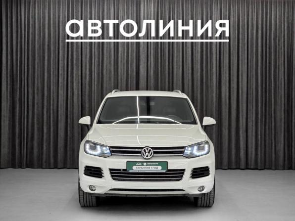 Volkswagen Touareg II с пробегом 2011 года, цена 1 950 000 рублей, 206000 км, внедорожник, Автокод Объявления