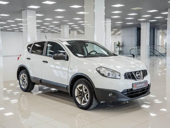 Nissan Qashqai I Рестайлинг с пробегом 2013 года, цена 1 030 000 рублей, 218021 км, внедорожник, Автокод Объявления