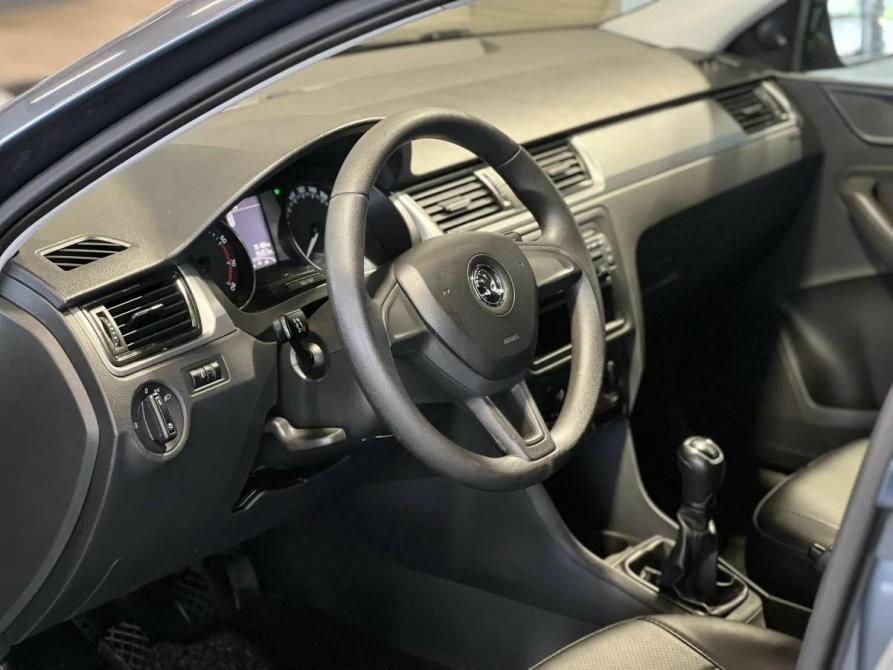 Skoda Rapid I Екатеринбург  - изображение 10
