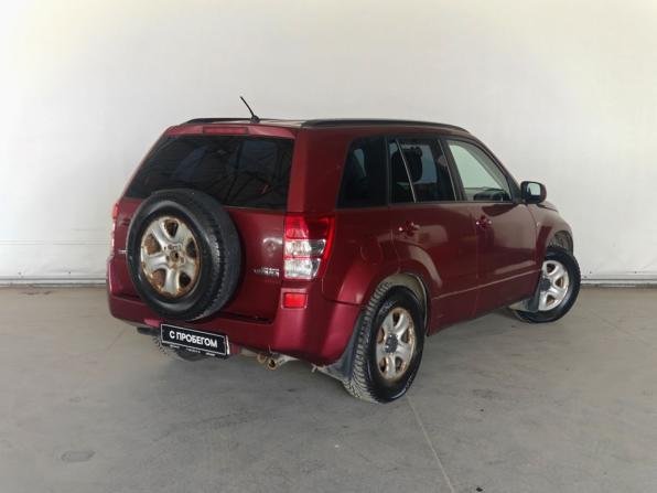 Suzuki Grand Vitara II с пробегом 2007 года, цена 670 000 рублей, 235642 км, внедорожник, Автокод Объявления