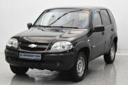 Chevrolet Niva I Рестайлинг Москва  - изображение 15