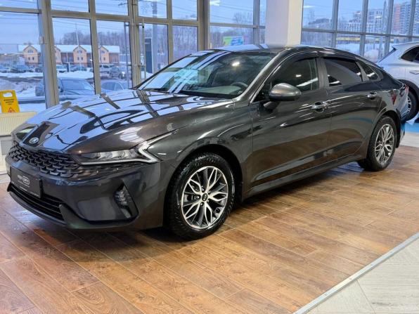 Kia K5 III с пробегом 2021 года, цена 1 889 000 рублей, 160874 км, седан, Автокод Объявления