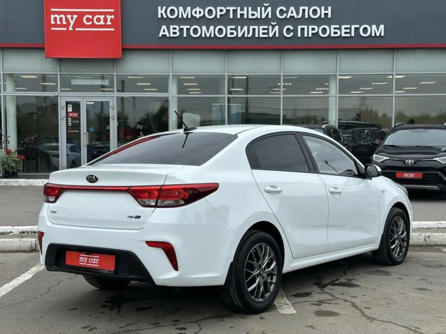 Kia Rio IV Пермь  - изображение 4