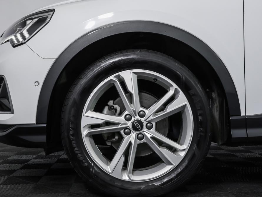 Audi Q3 II (F3) Москва  - изображение 21